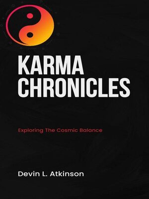 cover image of Karma Chronicles